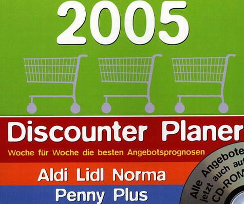 Discounter Planer 2005