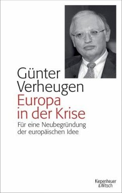 Europa in der Krise - Verheugen, Günter