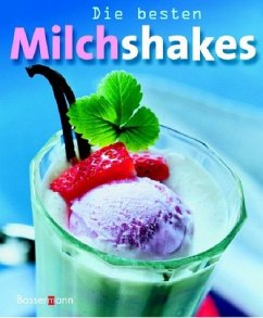 Cover Die besten Milchshakes