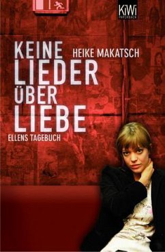 Keine Lieder über Liebe - Makatsch, Heike