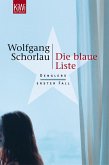 Die blaue Liste / Georg Dengler Bd.1