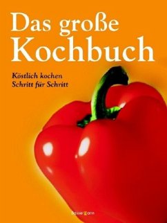 Cover Das große Kochbuch