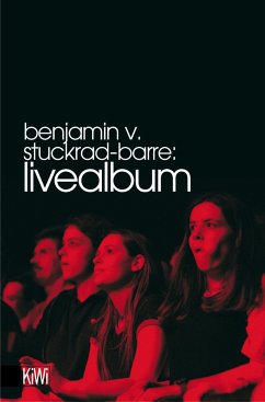 Livealbum - Stuckrad-Barre, Benjamin von