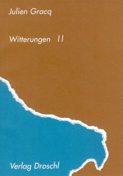 Witterungen 2 - Gracq, Julien