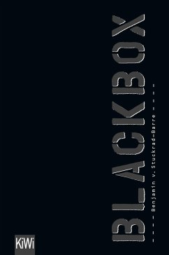 Blackbox - Stuckrad-Barre, Benjamin von