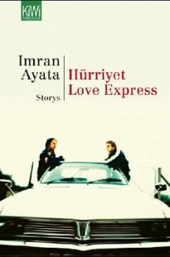 Hürriyet Love Express - Ayata, Imran