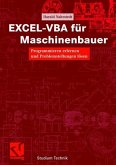 EXCEL-VBA für Maschinenbauer EXCEL-VBA für Maschinenbauer