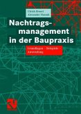 Nachtragsmanagement in der Baupraxis