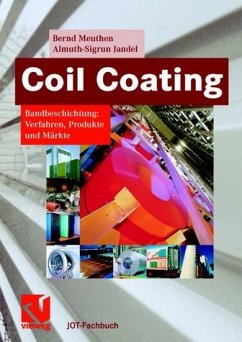 Coil Coating - Meuthen, Bernd / Jandel, Almuth-Sigrun