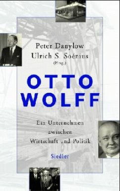 Otto Wolff - Danylow, Peter / Soénius, Ulrich S. (Hgg.)