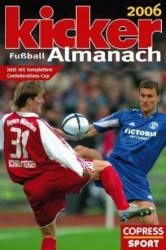 Kicker Fußball Almanach 2006