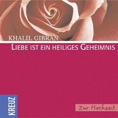 Cover Liebe ist ein heiliges Geheimnis