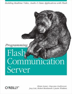 Programming Flash Communication Server - Lesser, Brian; Guilizzoni, Giacomo; Reinhardt, Robert; Lott, Joey; Watkins, Justin