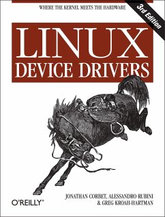 Linux Device Drivers - Corbet, Jonathan; Rubini, Alessandro