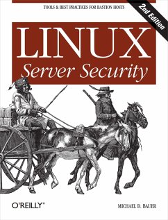Linux Server Security - Bauer, Michael D.