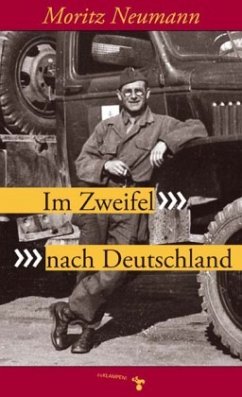 Im Zweifel nach Deutschland - Neumann, Moritz