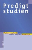 Predigtstudien für das Kirchenjahr 2004/2005. Hbd.2 / Predigtstudien