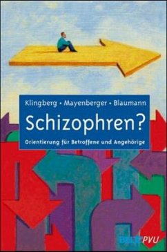 Cover Schizophren?