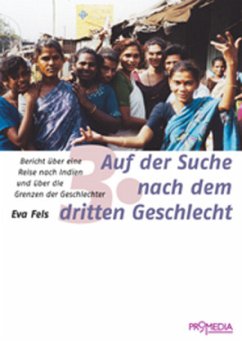 Auf der Suche nach dem dritten Geschlecht - Fels, Eva