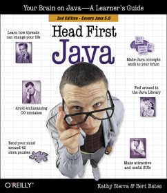 Head First Java - Sierra, Kathy; Bates, Bert