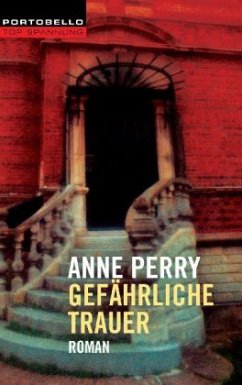 Cover Gefährliche Trauer, Sonderausgabe