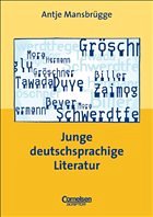Junge deutschsprachige Autoren - Mansbrügge, Antje