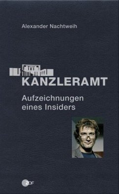 Cover Kanzleramt