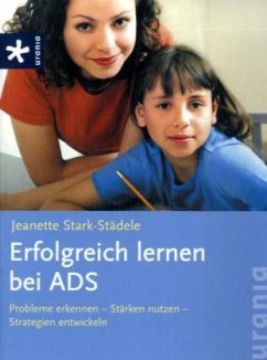 Cover Erfolgreich lernen bei ADS