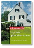 Kauf eines gebrauchten Hauses - Weizenhöfer, Günther; Burk, Peter