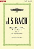 Messe h-Moll BWV 232