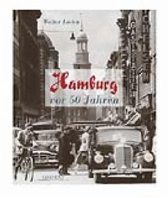 Hamburg vor 50 Jahren - Lüden, Walter
