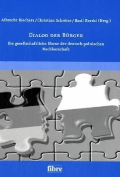 Cover Dialog der Bürger