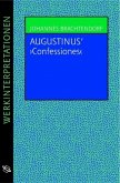 Augustinus "Confessiones"