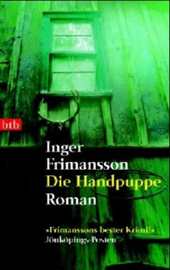 Die Handpuppe - Frimansson, Inger