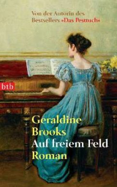 Auf freiem Feld - Brooks, Geraldine