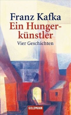 Cover Ein Hungerkünstler