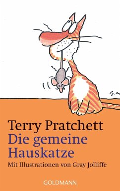 Die gemeine Hauskatze - Pratchett, Terry