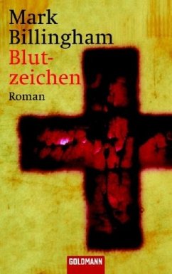 Blutzeichen - Billingham, Mark