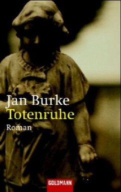 Totenruhe - Burke, Jan