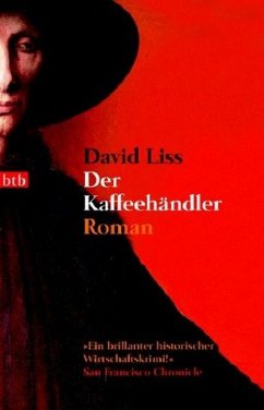 Der Kaffeehändler - Liss, David