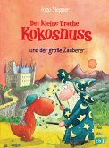 Der kleine Drache Kokosnuss und der große Zauberer / Die Abenteuer des kleinen Drachen Kokosnuss Bd.3