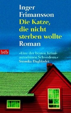 Die Katze, die nicht sterben wollte - Frimansson, Inger