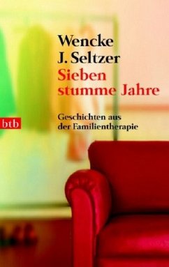 Cover Sieben stumme Jahre