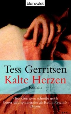 Kalte Herzen - Gerritsen, Tess