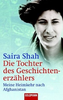 Die Tochter des Geschichtenerzählers - Shah, Saira