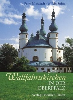 Cover Wallfahrtskirchen in der Oberpfalz
