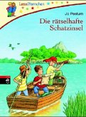 Die rätselhafte Schatzinsel