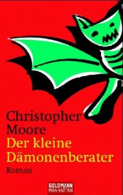 Der kleine Dämonenberater - Moore, Christopher