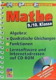 Mathe 9./10. Klasse, Geometrie, m. CD-ROM