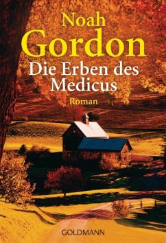 Die Erben des Medicus / Der Medicus Bd.3 - Gordon, Noah